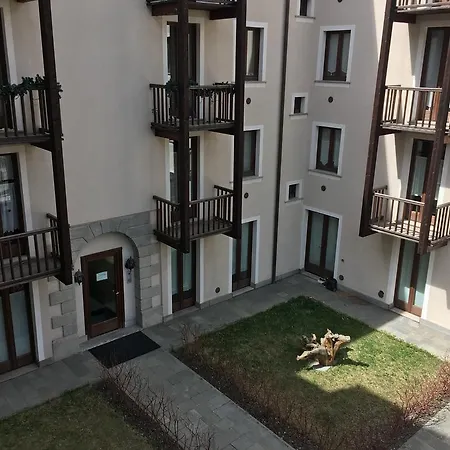 La Maison Di Lejlighed *