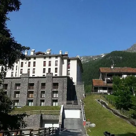 La Maison Di Appartamento La Thuile