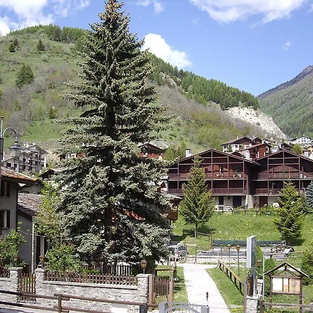 La Maison Di * La Thuile