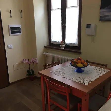 La Maison Di Apartment La Thuile