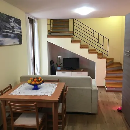 Apartment La Maison Di La Thuile