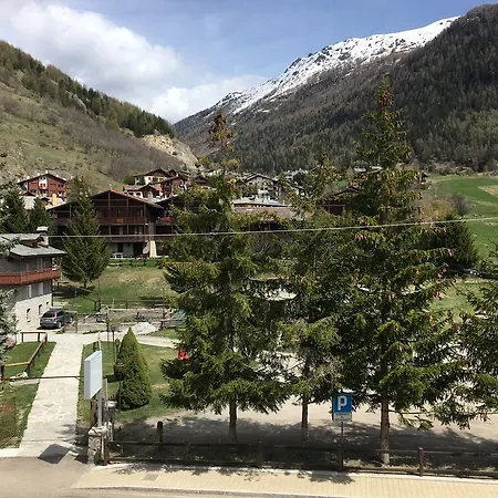 La Maison Di Appartamento La Thuile
