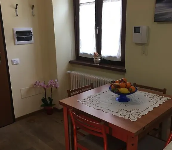 La Maison Di Apartman La Thuile